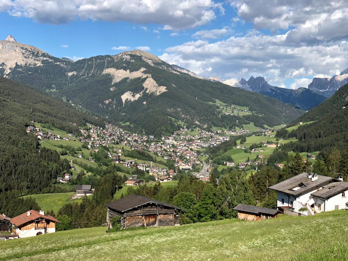 Apartments Montblanc Seceda Ortisei Exterior photo