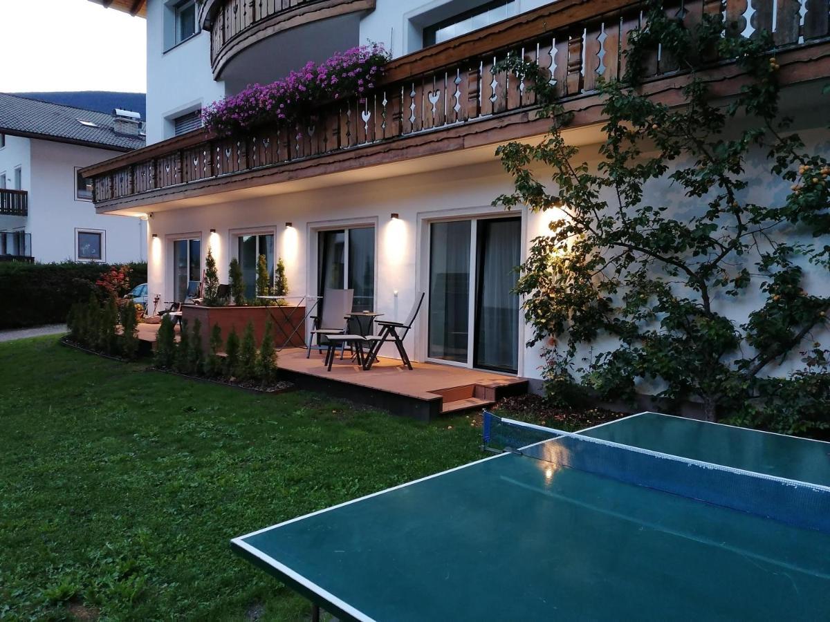 Apartments Montblanc Seceda Ortisei Exterior photo